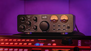 SPL Phonitor 3 Headphone Amp, Monitor Controller & DAC with 120V Technology