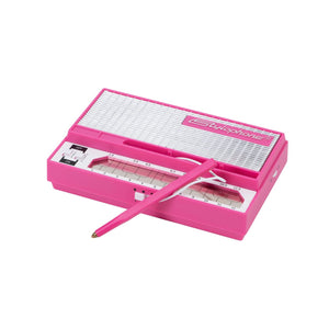 Stylophone Pink Pocket Synthesizer