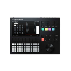 Polyend Tracker + Hardware Tracker & Synth/Drum Machine/Sampler