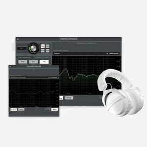 Sonarworks SoundID Reference Headphone Edition with Apollo Monitor Correction Add-On (Download)