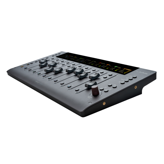 Softube Console 1 Fader MKIII