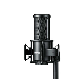 Shure SM4 Home Recording Microphone Kit with Pop Filter & Shockmount