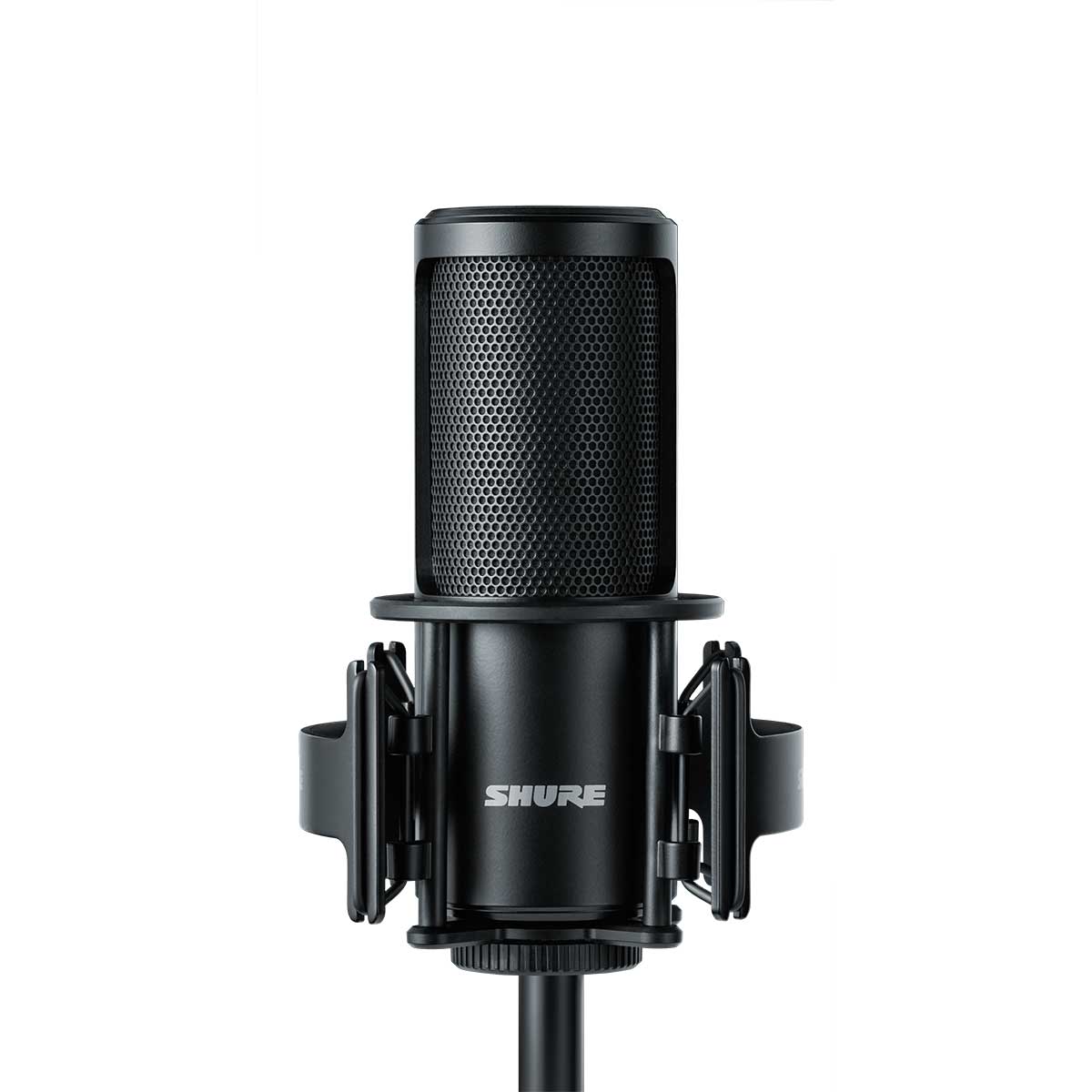 Shure SM4 Home Recording Microphone Kit with Pop Filter & Shockmount