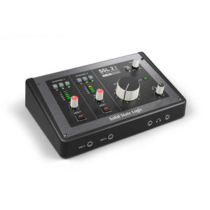 Solid State Logic 2 MkII Audio Interface