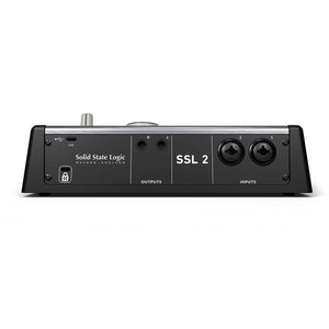 Solid State Logic 2 MkII Audio Interface