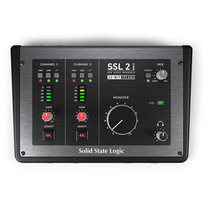 Solid State Logic 2 MkII Audio Interface