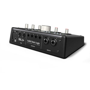 Solid State Logic 2+ MkII Audio Interface