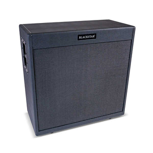 Blackstar St James 412 Cabinet - Black Angle