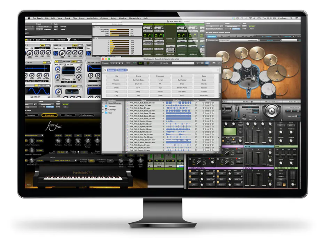 Pro Tools DigiLink I/O License