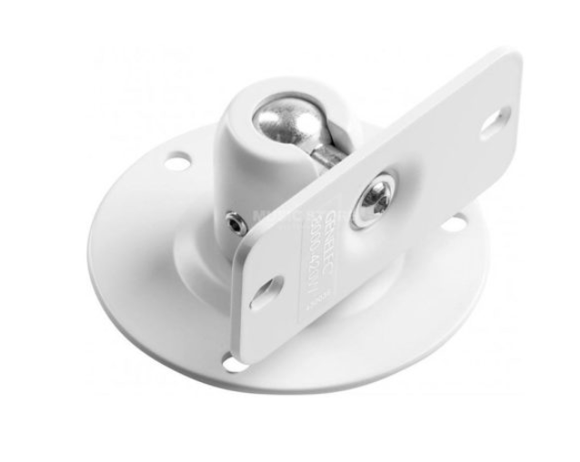 Genelec GEN-8000-420CW Short Wall Mount (White)