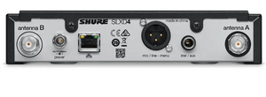 Shure Wireless Digital Receiver Frequency L57 = 650 - 694Mhz