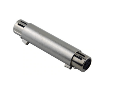 Pig Hog XLR(F)-XLR(F) Balanced Adapter