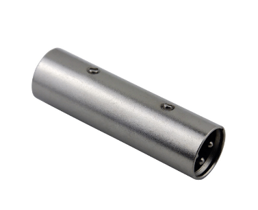 Pig Hog XLR(M)-XLR(M) Balanced Adapter