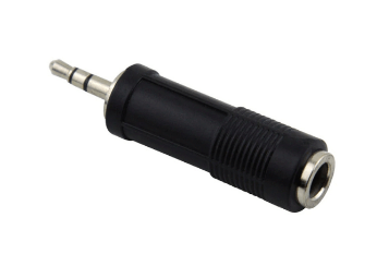 Pig Hog TRS(F)-3.5mm(M) Stereo Adapter