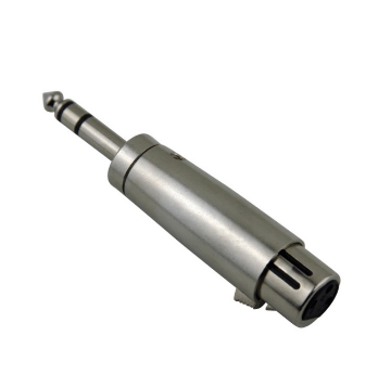 Pig Hog XLR(F) -TRS(M) Adapter