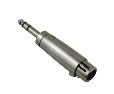 Pig Hog Solutions - XLR (F) - TRS (M) Adapter