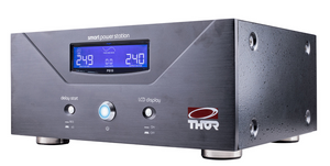 Thor Smart Power Station. 10 Amp cap. Total Power Management, Pure Unpolluted 240V sine wave power