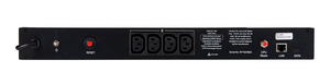 Thor RF11iQP Prodigy. Networked 11 x outlets protection, remotely controllable over 8 zones.