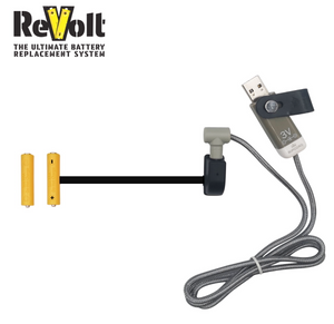 MyVolts 2 battery ReVolt kit (AAA)