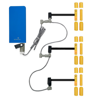 MyVolts 6 battery ReVolt kit (AAA/AA)