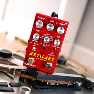 Source Audio Artifakt Lo-Fi Elements Pedal