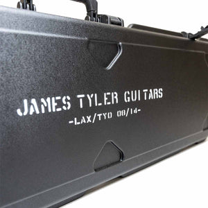 James Tyler Guitars - MIJ - Tylerbaster - Black