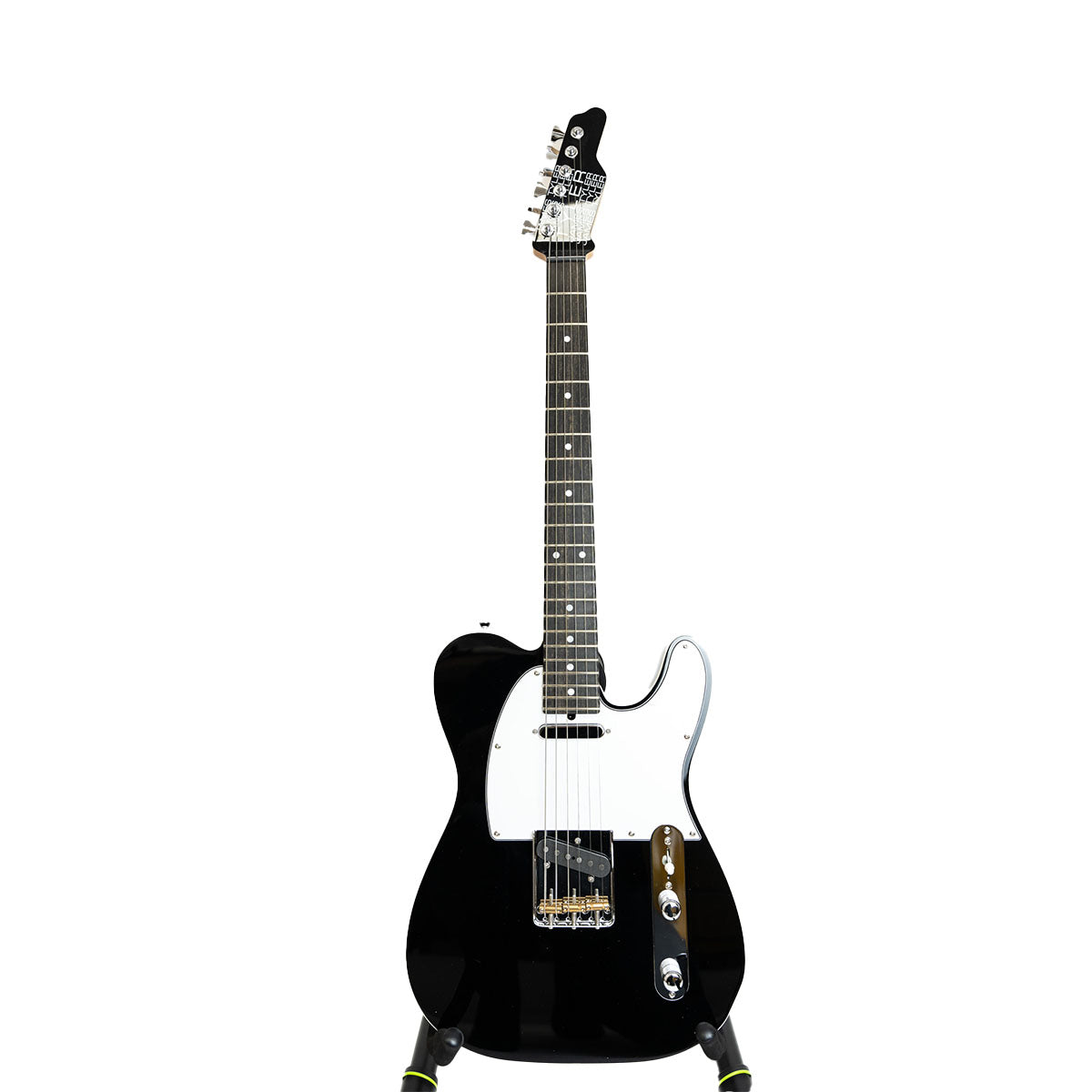 James Tyler Guitars - MIJ - Tylerbaster - Black