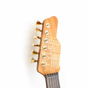 James Tyler Guitars Studio Elite HD Caramel CAPP