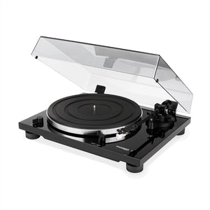 Thorens TD 201 Manual Turntable - Black