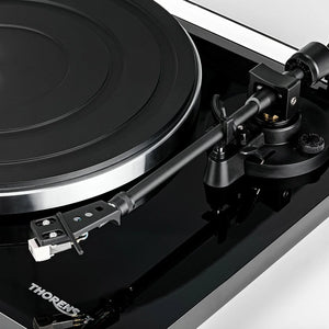 Thorens TD 201 Manual Turntable - Black