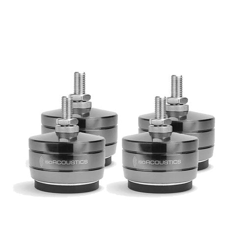 ISO Acoustic Gaia-Titan Theis Isolators Up To 145KG (SET/4)