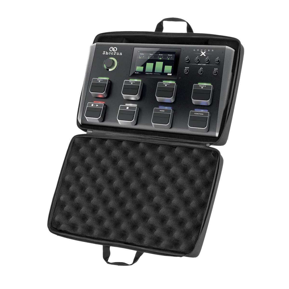 UDG Gear Sheeran Looper X Hardcase