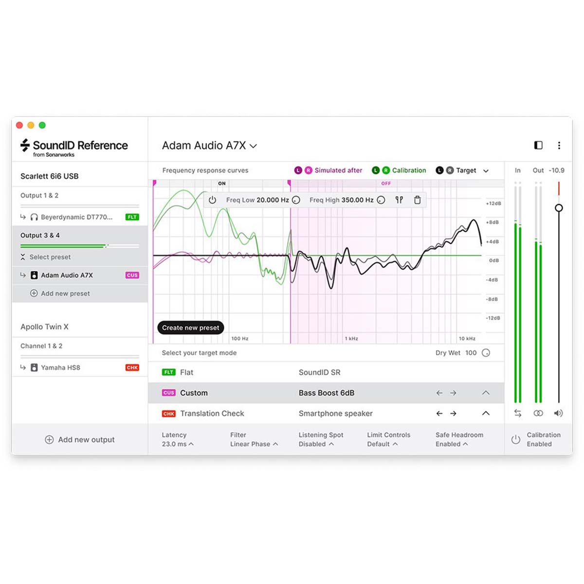 Sonarworks SoundID Ref Studio Download