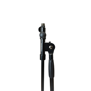 Precision by Triad-Orbit Long Tripod Microphone Stand Zoomed In