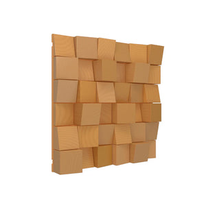 Vicoustic Multifuser Wood MKII Diffusion Panels 36 Tiles (1 Unit)