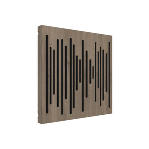 Vicoustic VicPattern Ultra Wavewood Acoustic Panels (3 Units)