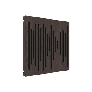 Vicoustic VicPattern Ultra Wavewood Acoustic Panels (3 Units)