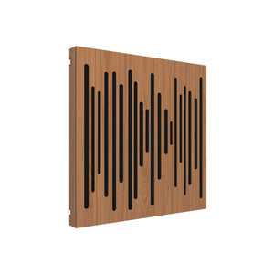 Vicoustic VicPattern Ultra Wavewood Acoustic Panels (3 Units)