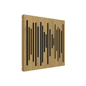 Vicoustic VicPattern Ultra Wavewood Acoustic Panels (3 Units)