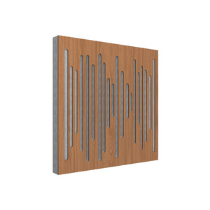 Vicoustic Wavewood Diffuser Ultra Diffusion Panels (3 Units/Box)