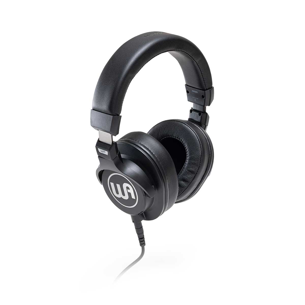 Warm Audio HeadRoom Headphones - Black