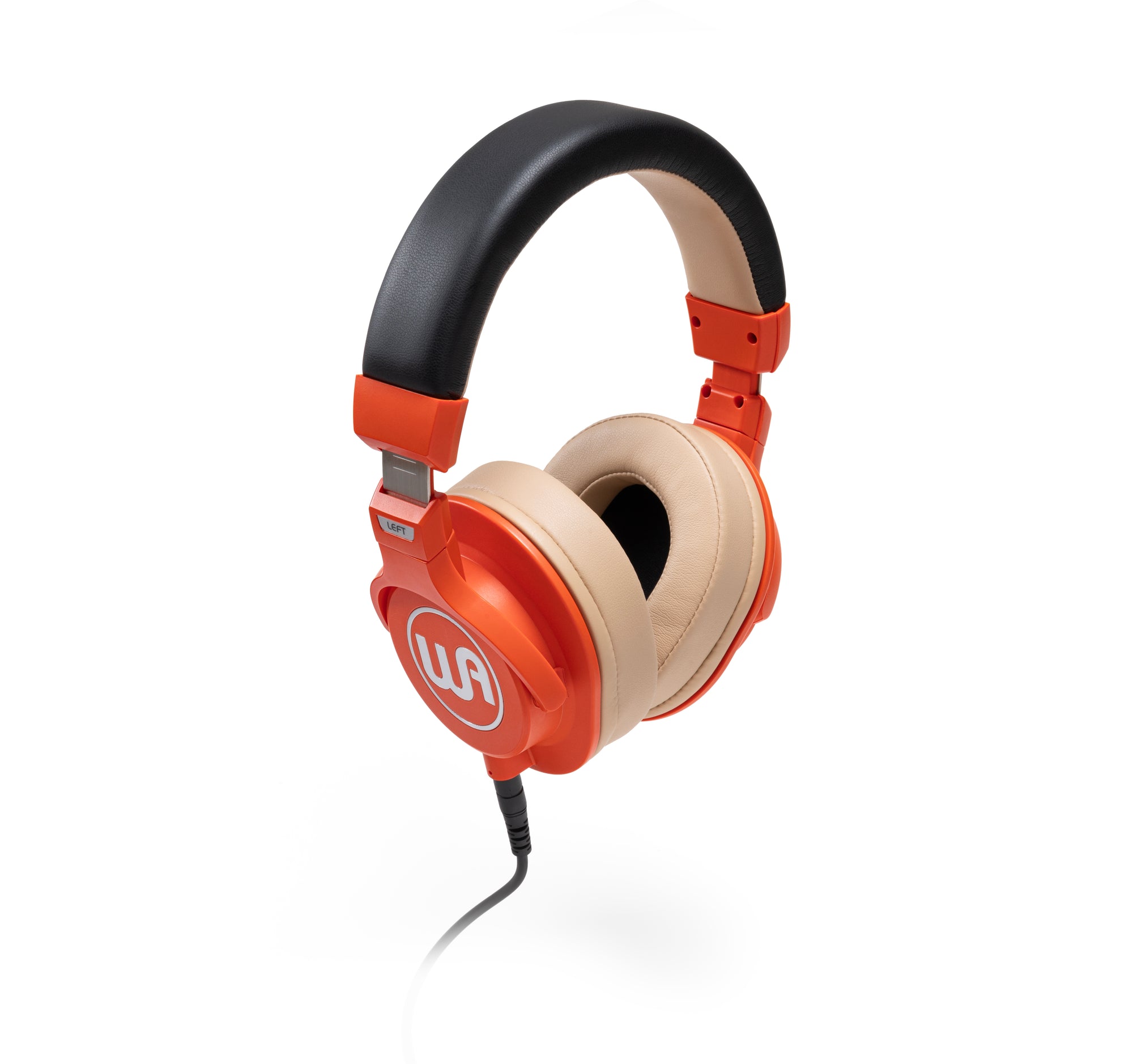 Warm Audio HeadRoom Headphones - Orange