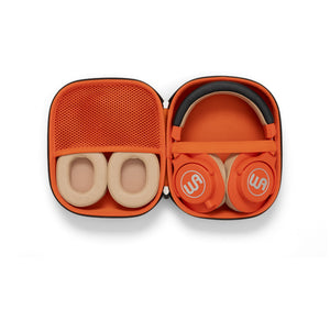 Warm Audio HeadRoom Headphones - Orange