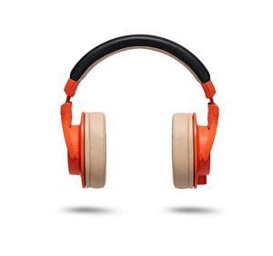 Warm Audio HeadRoom Headphones - Orange