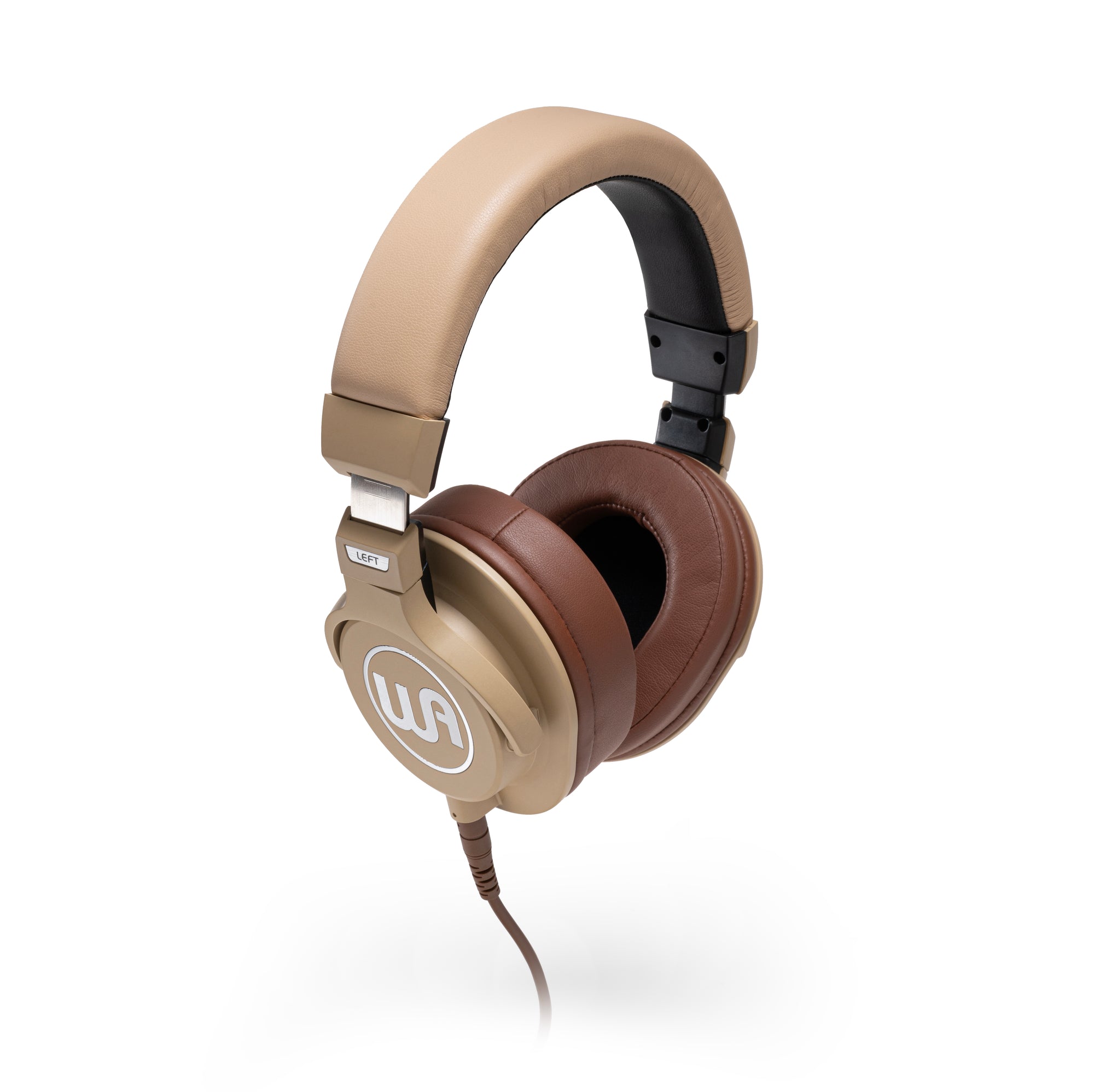 Warm Audio HeadRoom Headphones -Tan