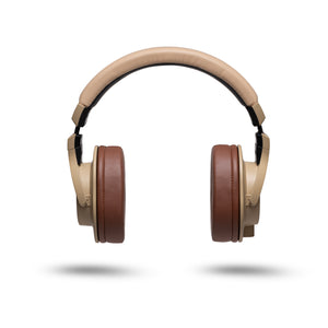 Warm Audio HeadRoom Headphones -Tan