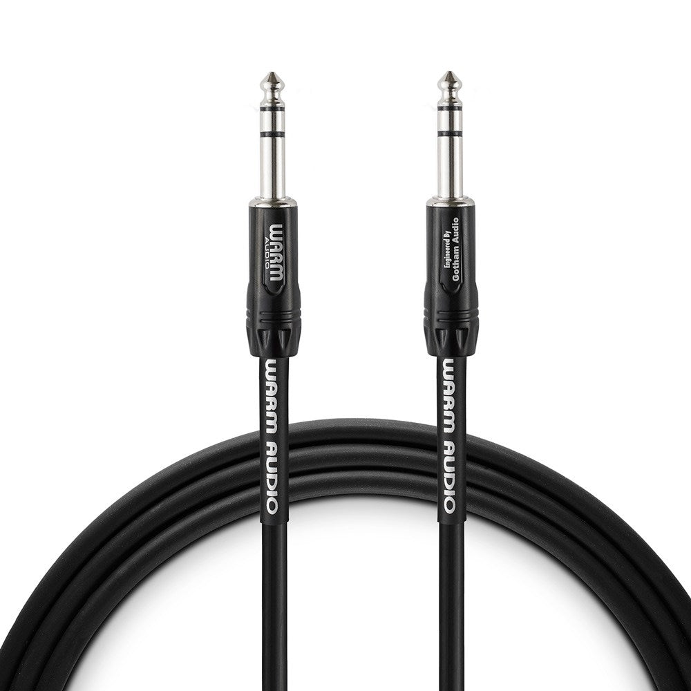 Warm Audio PRO TRS 3ft 0.9m Balanced cable