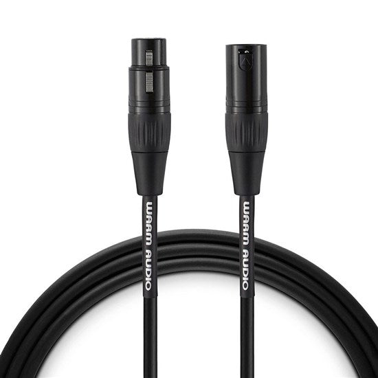 Warm Audio PRO XLR to XLR 10ft Microphone Cable