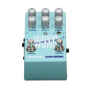 Wampler Cory Wong Signature Compressor/Boost Pedal