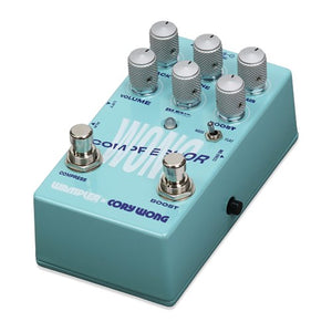 Wampler Cory Wong Signature Compressor/Boost Pedal